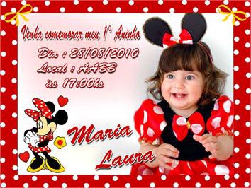 Convite fotograficos